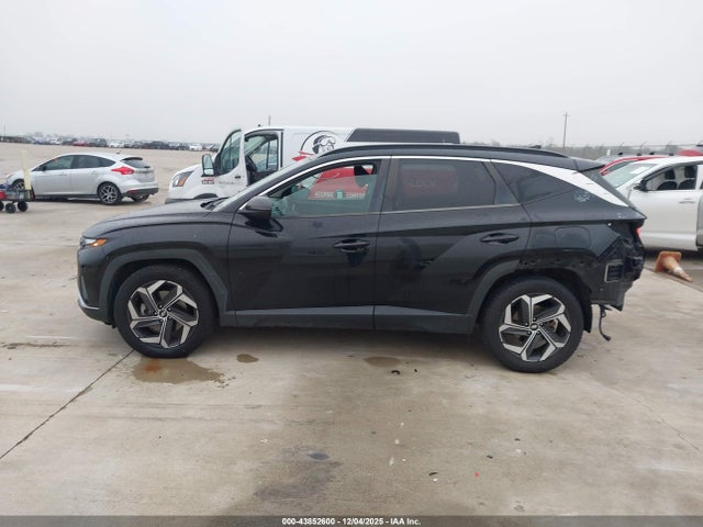 5NMJF3AE9NH006501 Hyundai TUCSON SEL