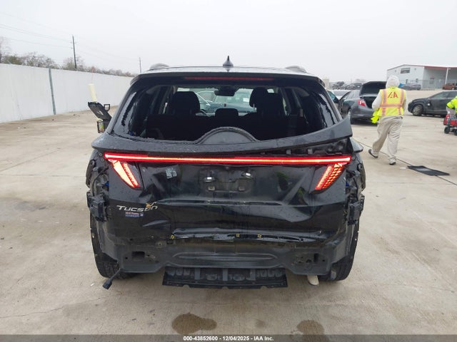 5NMJF3AE9NH006501 Hyundai TUCSON SEL