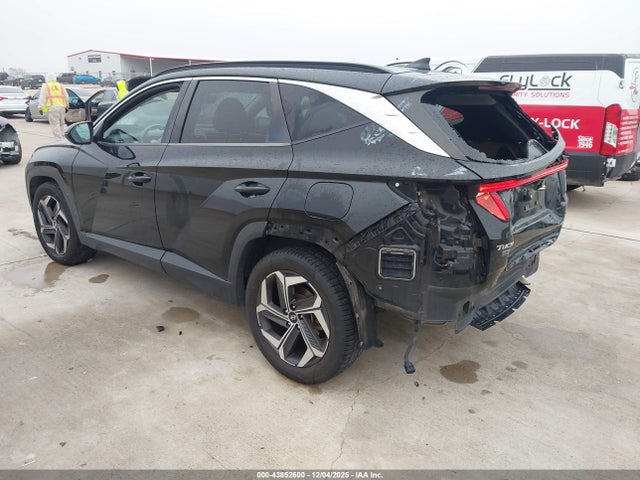 5NMJF3AE9NH006501 Hyundai TUCSON SEL
