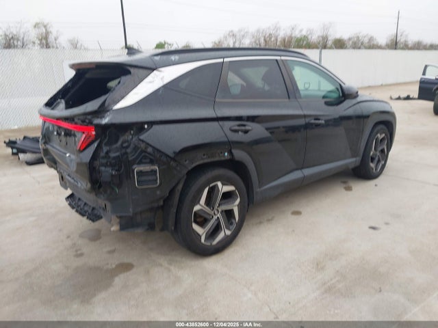 5NMJF3AE9NH006501 Hyundai TUCSON SEL