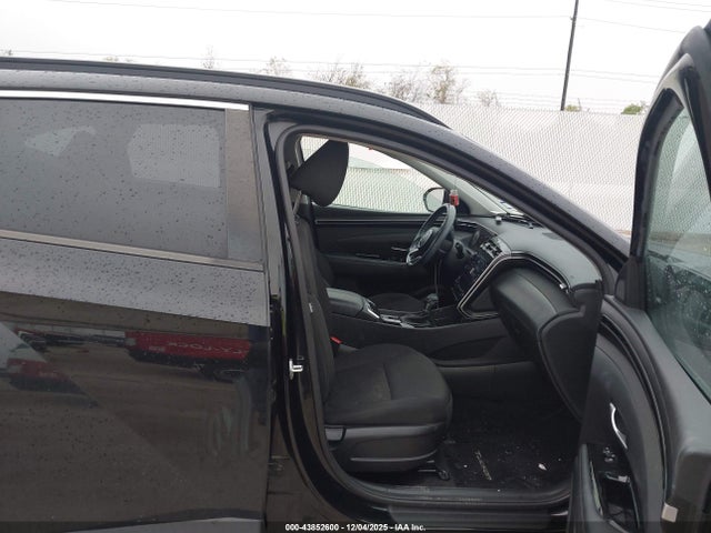 5NMJF3AE9NH006501 Hyundai TUCSON SEL