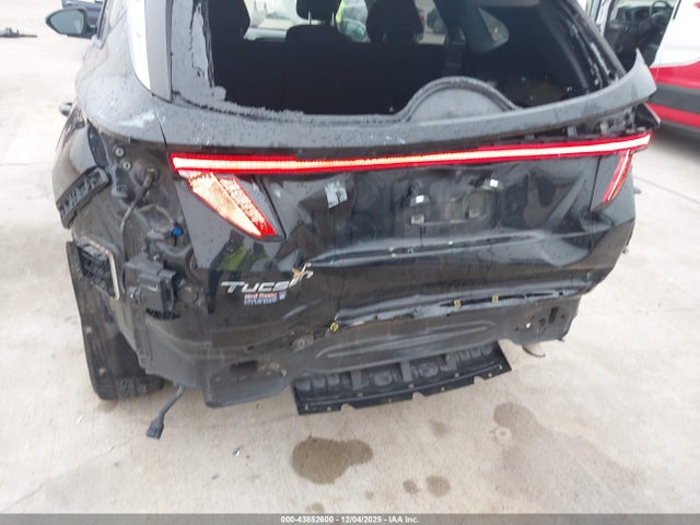 5NMJF3AE9NH006501 Hyundai TUCSON SEL