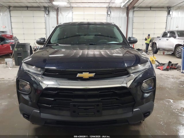 KL79MMS2XMB106786 Chevrolet Trailblazer Fwd Ls