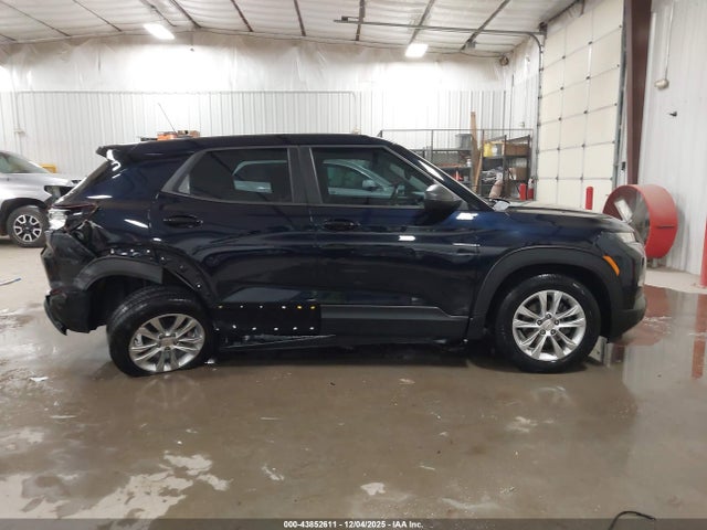 KL79MMS2XMB106786 Chevrolet Trailblazer Fwd Ls