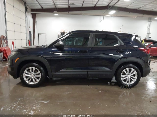 KL79MMS2XMB106786 Chevrolet Trailblazer Fwd Ls