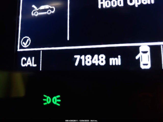 KL79MMS2XMB106786 Chevrolet Trailblazer Fwd Ls