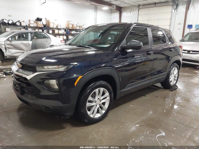 KL79MMS2XMB106786 Chevrolet Trailblazer Fwd Ls