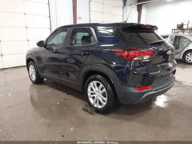 KL79MMS2XMB106786 Chevrolet Trailblazer Fwd Ls