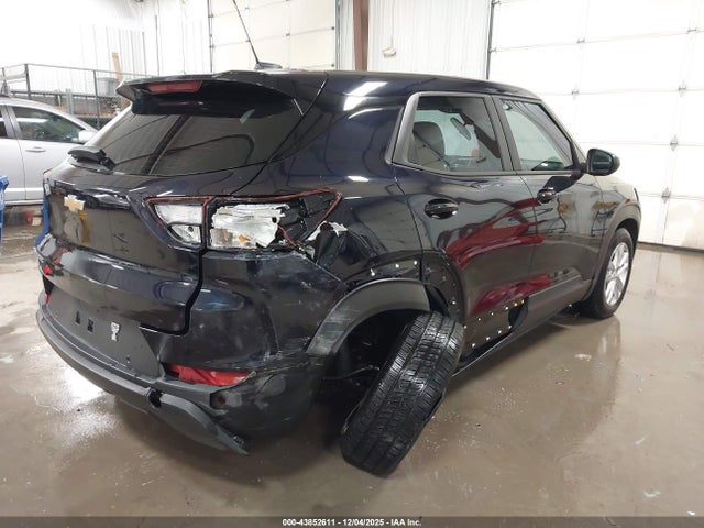KL79MMS2XMB106786 Chevrolet Trailblazer Fwd Ls