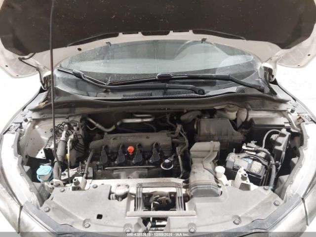 2021 HONDA HR-V 3CZRU6H19MM736797 Photo 9