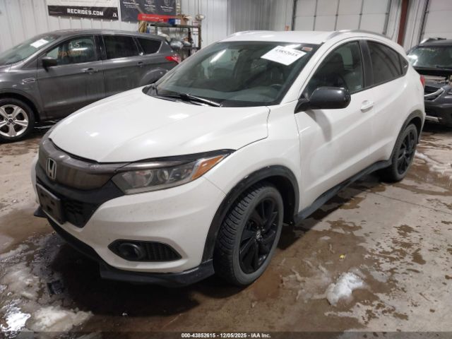 2021 HONDA HR-V 3CZRU6H19MM736797 Photo 1