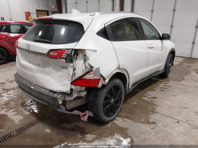 2021 HONDA HR-V 3CZRU6H19MM736797 Photo 3