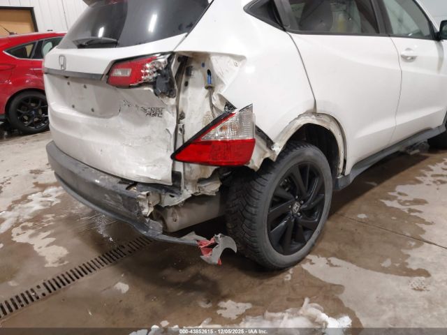 2021 HONDA HR-V 3CZRU6H19MM736797 Photo 5