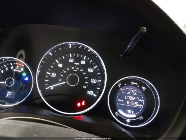 2021 HONDA HR-V 3CZRU6H19MM736797 Photo 6