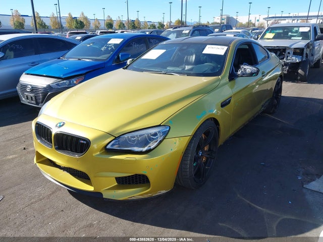 BMW M6 2016 WBS6J9C56GD934663 Image 2