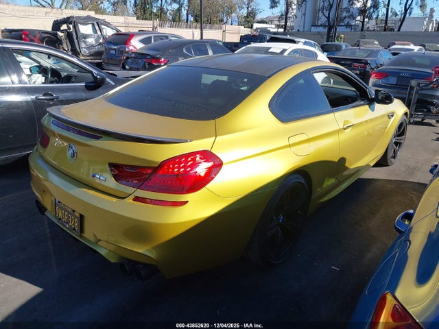 BMW M6 2016 WBS6J9C56GD934663 Image 4