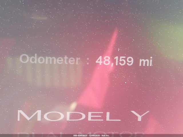 Tesla Model Y Performance Dual Motor All-wheel Drive 2022 7SAYGDEF3NF382829 Image 15