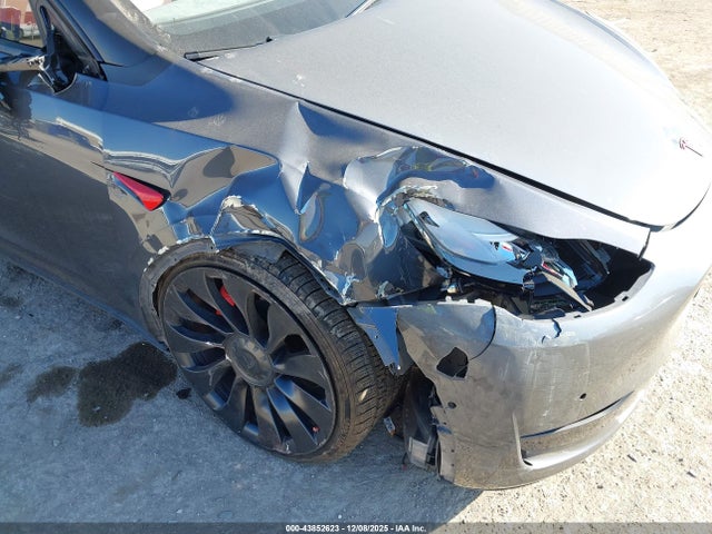 2022 TESLA MODEL Y 7SAYGDEF3NF382829 Photo 5