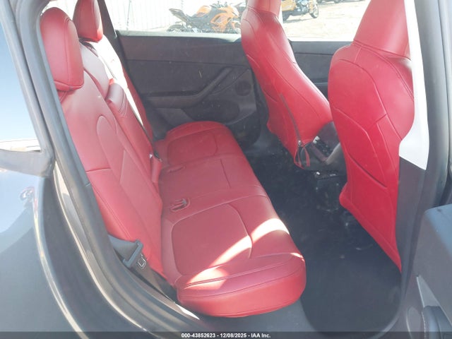 2022 TESLA MODEL Y 7SAYGDEF3NF382829 Photo 7