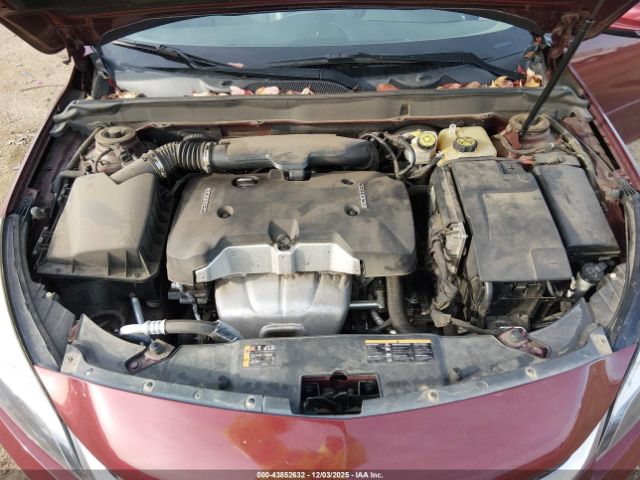 2015 CHEVROLET MALIBU 1G11D5SL0FF323377 Photo 9