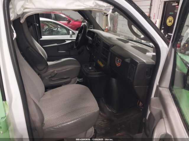 2012 CHEVROLET EXPRESS 1500 1GCSGAFX2C1103109 Photo 4