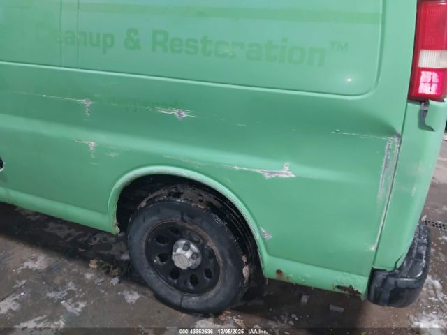 2012 CHEVROLET EXPRESS 1500 1GCSGAFX2C1103109 Photo 5