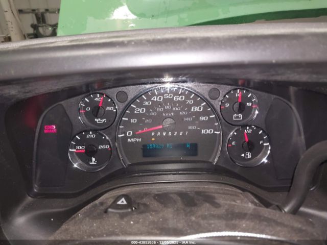 2012 CHEVROLET EXPRESS 1500 1GCSGAFX2C1103109 Photo 6