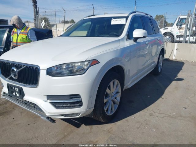 2016 VOLVO XC90 YV4A22PK8G1045772 Photo 1