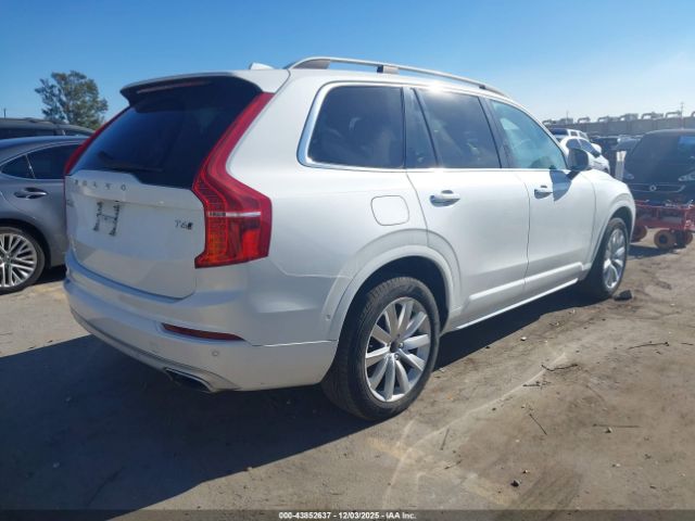 2016 VOLVO XC90 YV4A22PK8G1045772 Photo 3