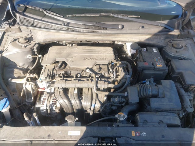 Продажа на аукционе авто 2024 Hyundai Elantra Sel, vin: KMHLM4DG2RU643449, номер лота: 43852641