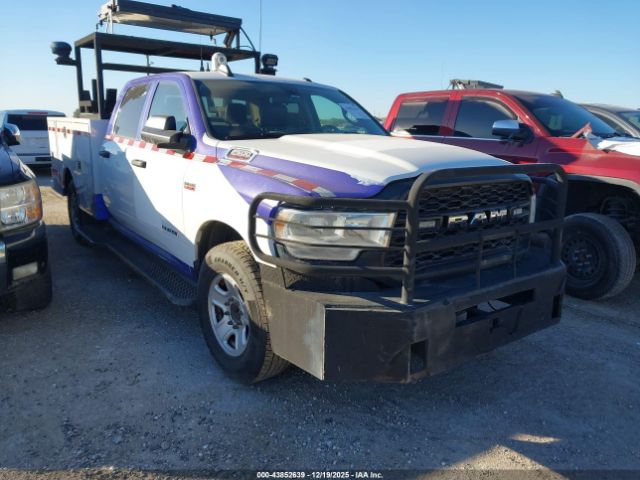 2020 RAM 2500 3C7WR4HJ3LG181263