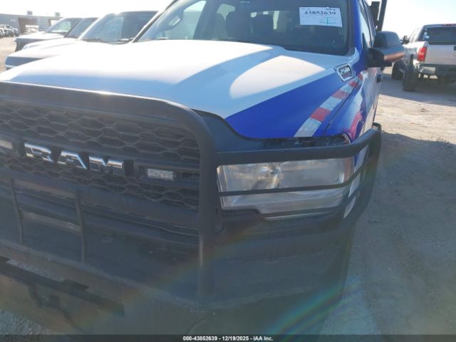 2020 RAM 2500 3C7WR4HJ3LG181263 Photo 5