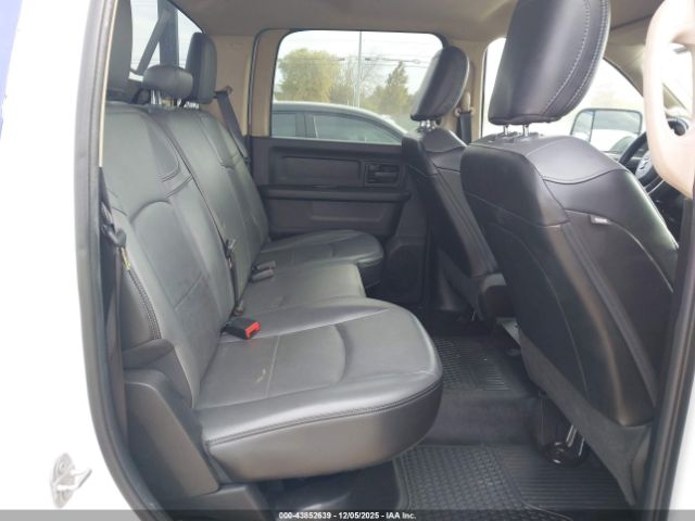 2020 RAM 2500 3C7WR4HJ3LG181263 Photo 7