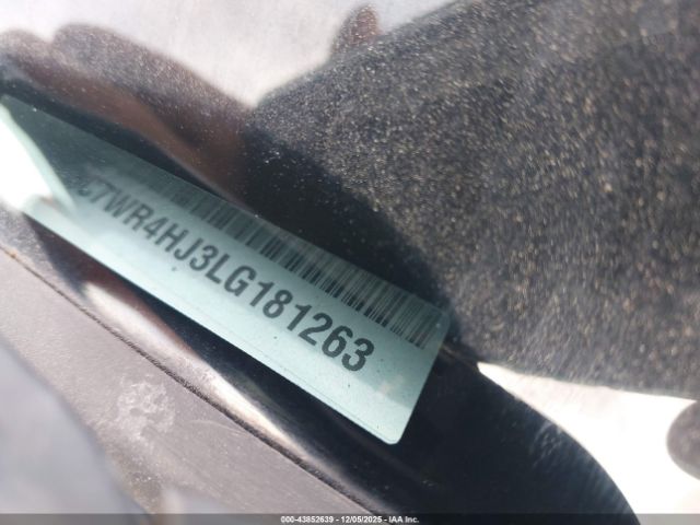 2020 RAM 2500 3C7WR4HJ3LG181263 Photo 8