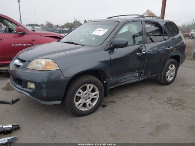 2004 ACURA MDX 2HNYD18834H560470 Photo 1