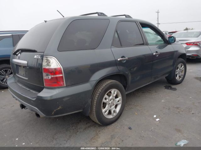 2004 ACURA MDX 2HNYD18834H560470 Photo 3