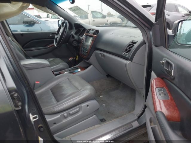 2004 ACURA MDX 2HNYD18834H560470 Photo 4