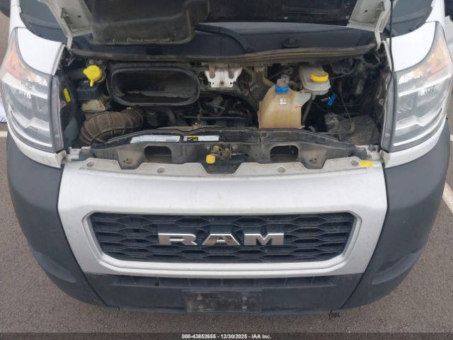 2021 RAM PROMASTER 2500 3C6LRVDG5ME548703 Photo 9