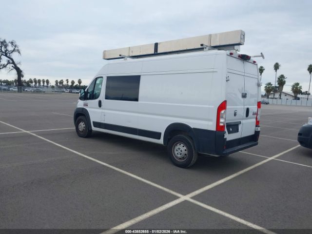 2021 RAM PROMASTER 2500 3C6LRVDG5ME548703 Photo 2