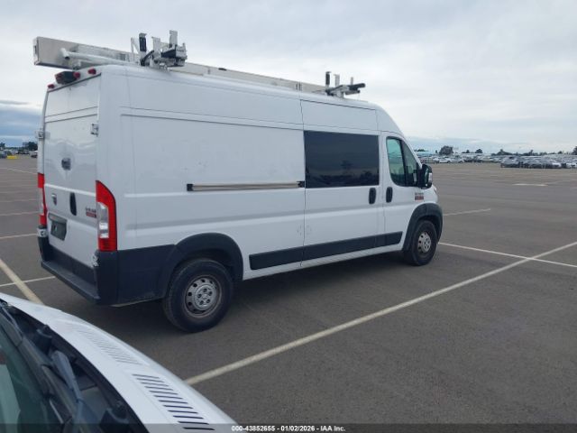 2021 RAM PROMASTER 2500 3C6LRVDG5ME548703 Photo 3