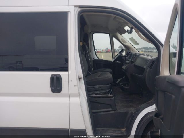 2021 RAM PROMASTER 2500 3C6LRVDG5ME548703 Photo 4