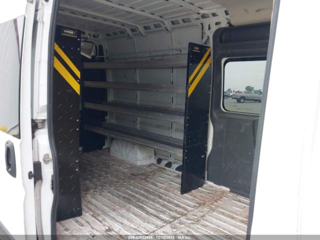 2021 RAM PROMASTER 2500 3C6LRVDG5ME548703 Photo 7