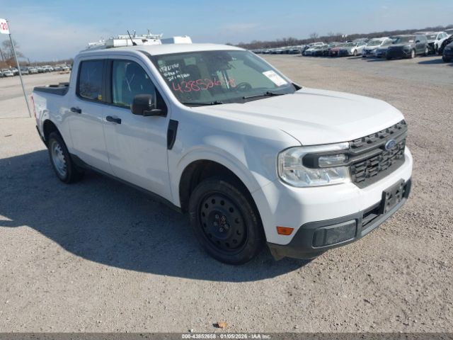 2022 FORD MAVERICK 3FTTW8E91NRA36692