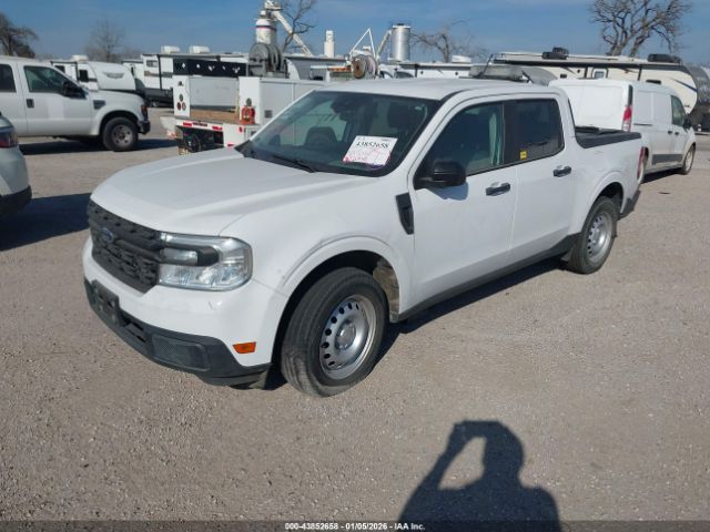 2022 FORD MAVERICK 3FTTW8E91NRA36692 Photo 1