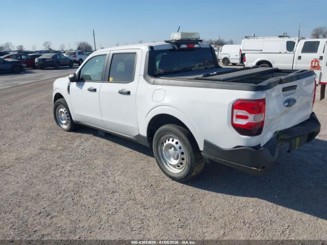 2022 FORD MAVERICK 3FTTW8E91NRA36692 Photo 2