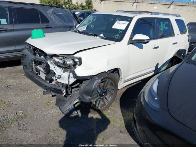 2016 TOYOTA 4RUNNER JTEZU5JR0G5127152 Photo 1