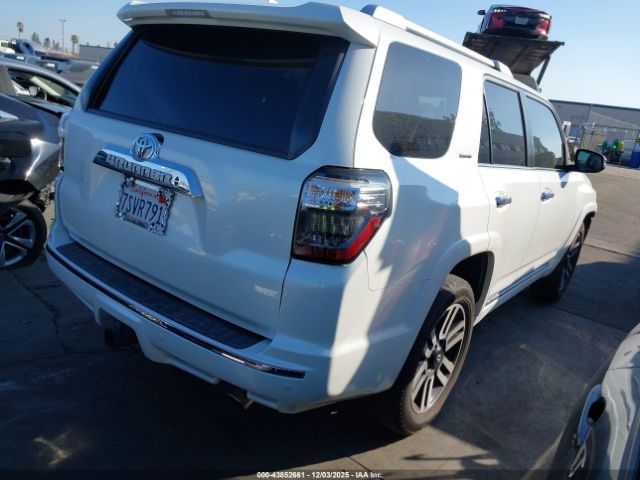 2016 TOYOTA 4RUNNER JTEZU5JR0G5127152 Photo 3