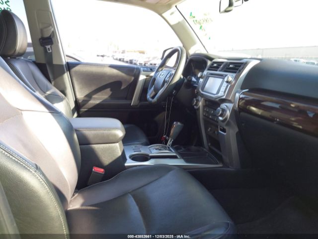 2016 TOYOTA 4RUNNER JTEZU5JR0G5127152 Photo 4