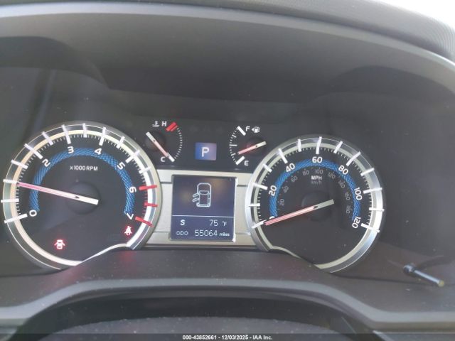 2016 TOYOTA 4RUNNER JTEZU5JR0G5127152 Photo 6