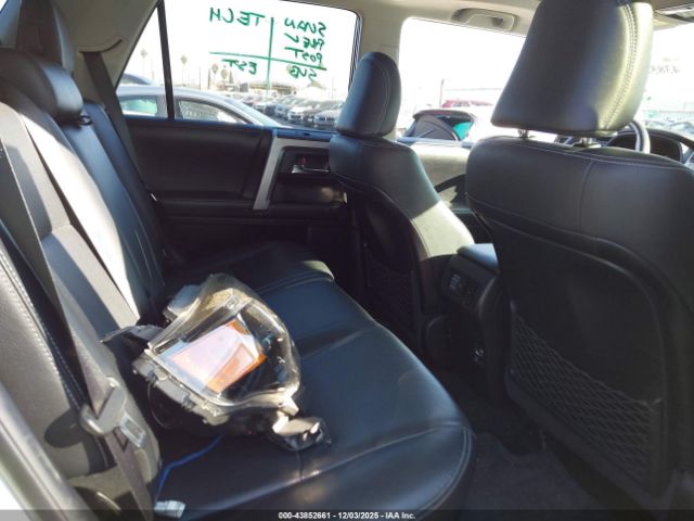 2016 TOYOTA 4RUNNER JTEZU5JR0G5127152 Photo 7